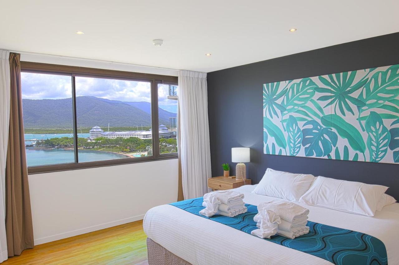 Cairns Aquarius Aparthotel Ngoại thất bức ảnh